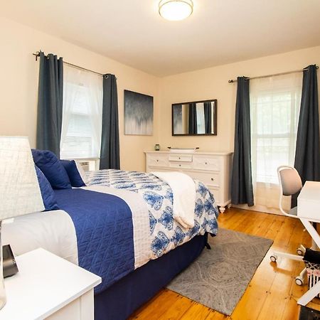 Bright, Newly Renovated 1Bed, 1Bath, Close To Bc, St. Elizabeths, Sleeps 4 Apartamento Boston Exterior foto