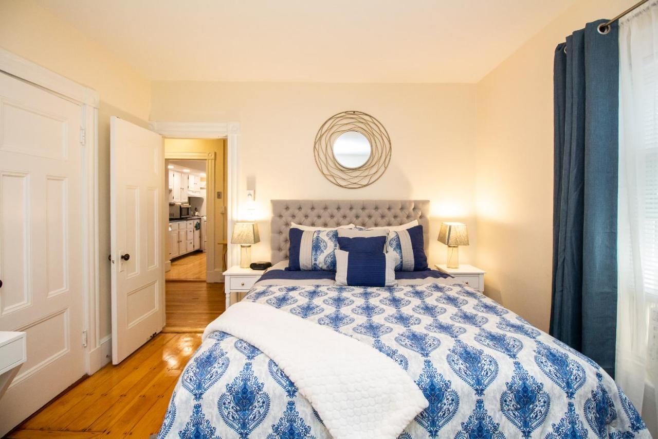 Bright, Newly Renovated 1Bed, 1Bath, Close To Bc, St. Elizabeths, Sleeps 4 Apartamento Boston Exterior foto