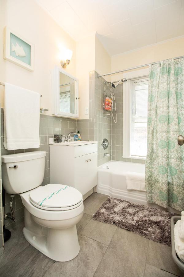 Bright, Newly Renovated 1Bed, 1Bath, Close To Bc, St. Elizabeths, Sleeps 4 Apartamento Boston Exterior foto