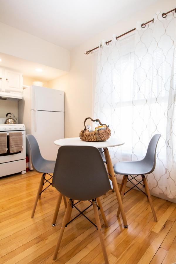 Bright, Newly Renovated 1Bed, 1Bath, Close To Bc, St. Elizabeths, Sleeps 4 Apartamento Boston Exterior foto