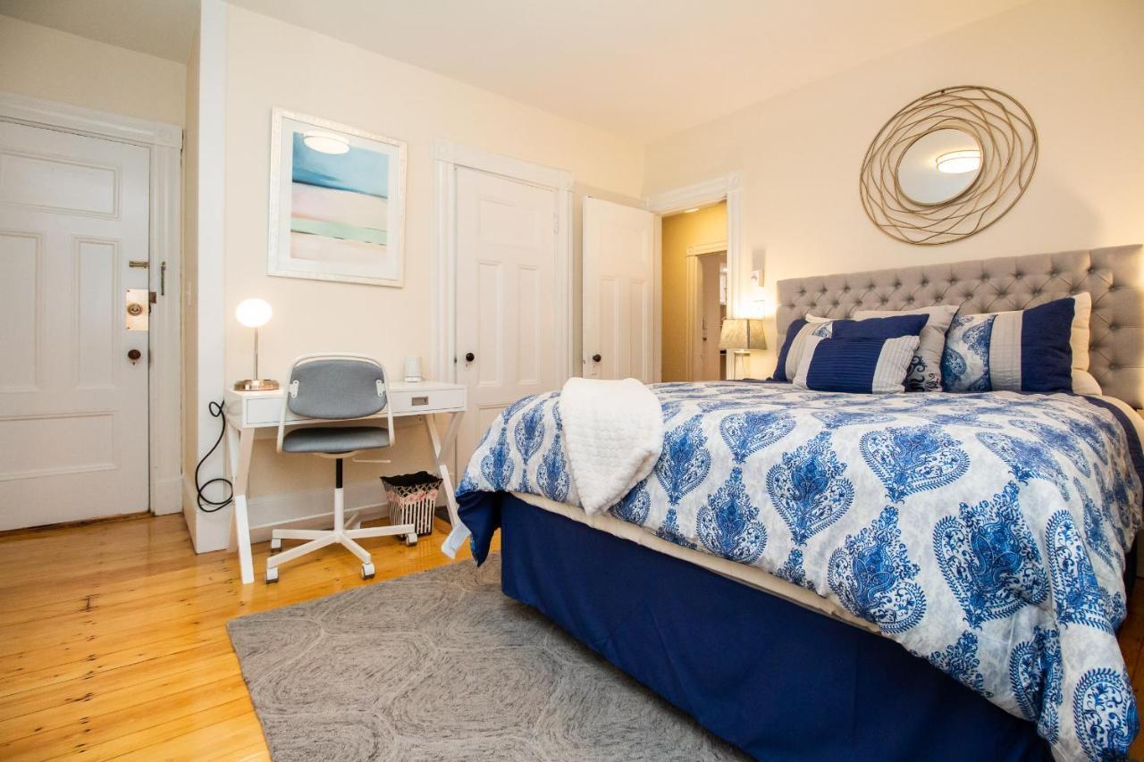 Bright, Newly Renovated 1Bed, 1Bath, Close To Bc, St. Elizabeths, Sleeps 4 Apartamento Boston Exterior foto